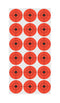 Birchwood Casey Target Spots 1 in. 10 Sheet Pack 360 Targets